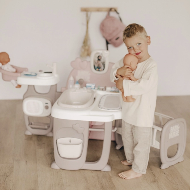 Baby Nurse - Legecenter til Dukker