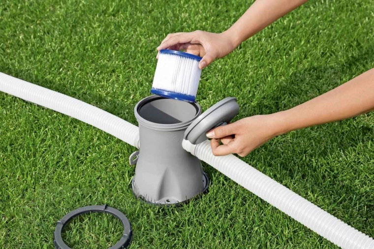 Kompatibel med BESTWAY pumper