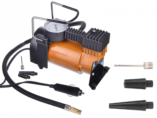 Kompressor pumpe til bil 12V