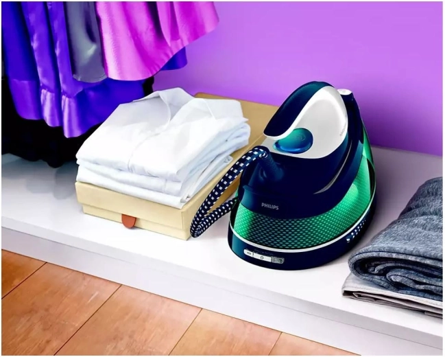 SteamGlide overflade