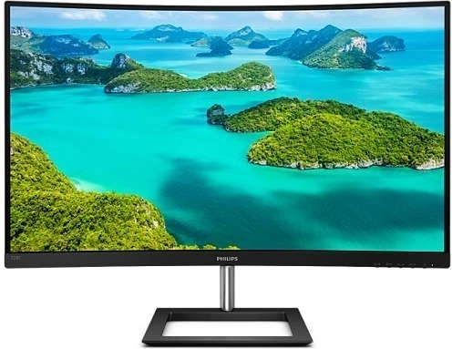 Buet 31,5" 4K VA‑monitor med HDMI og DisplayPort