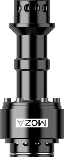 Let og stiv CNC‑bearbejdet flyaluminium