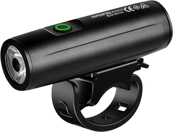Cykellygte Superfire BL14