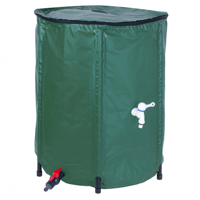 Sammenklappelig regnvandstank 200 liter
