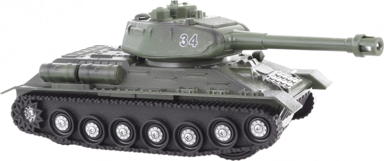 Inerti-drev for jævn kørsel