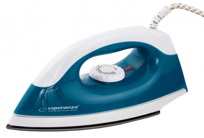Rejsejern med glatter 1200w
