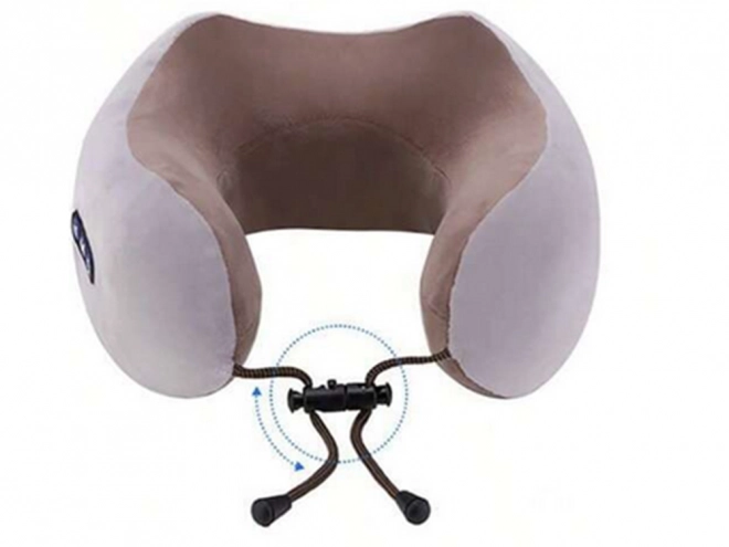 Massage Rejsepude til Nakken