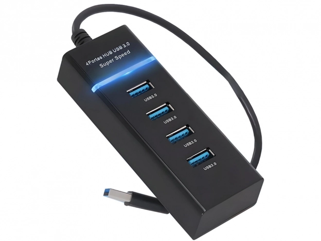 Usb hub med 4 porte