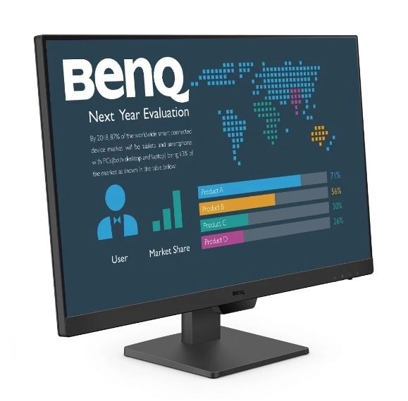 Monitor LED 27" BL2790