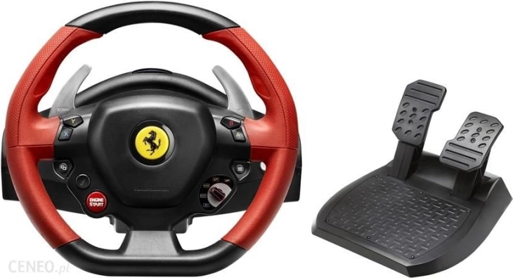 Racer-rat Ferrari 458 Spider til Xbox One