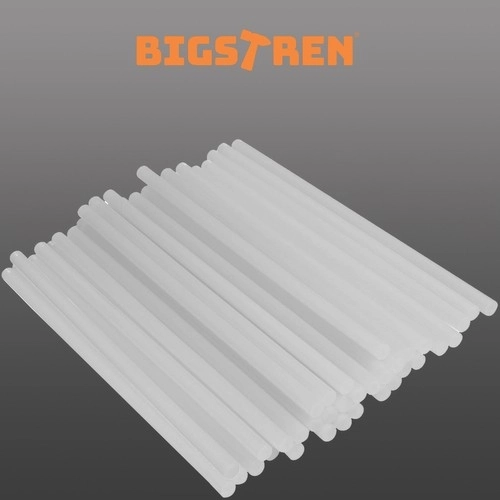 Smeltelimstænger - 1 kg, 11 mm x 300 mm