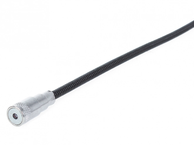 Fleksibelt magnetisk gribeværktøj med LED-lys
