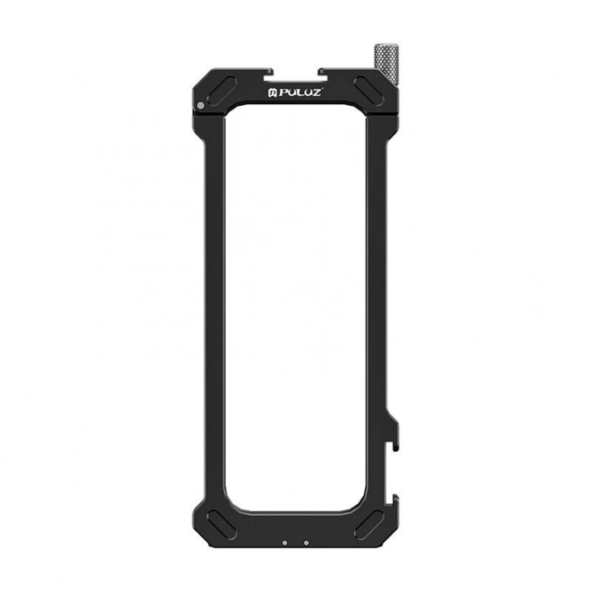 Metallisk beskyttelsescover PULUZ med stativadapter til Insta360 X4