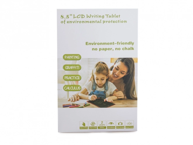 Børne grafisk tablet med stylus