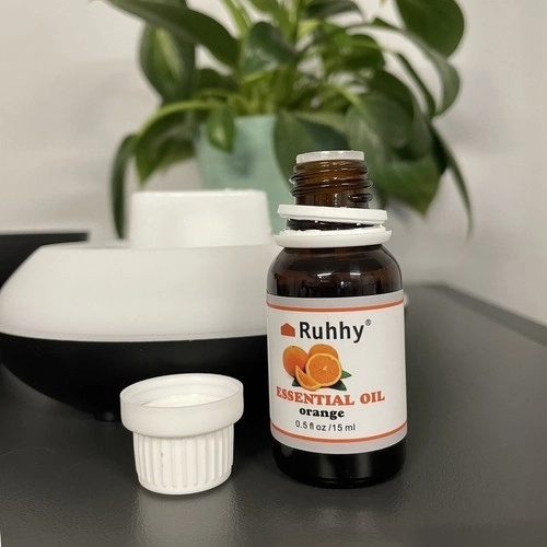 Æterisk olie - sæt 10 stk. 15ml Ruhhy 21938