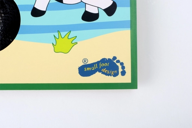 Small Foot Træspil til kastning Afrika
