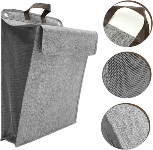 Åndbart net og robust konstruktion