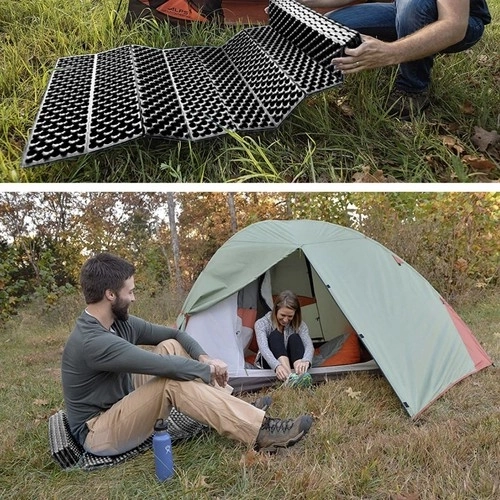 Foldbar liggeunderlag 180x60x1cm Trizand 22870