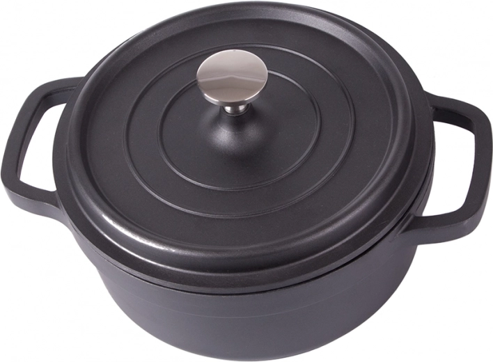 Alsidig brug på alle typer komfurer