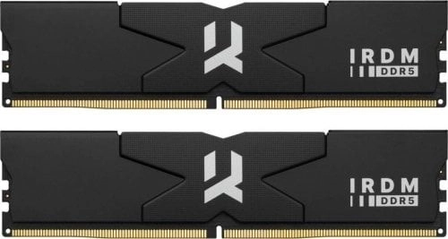 Hukommelse DDR5 IRDM 32GB (2x16GB) 5600 MHz CL36 sort