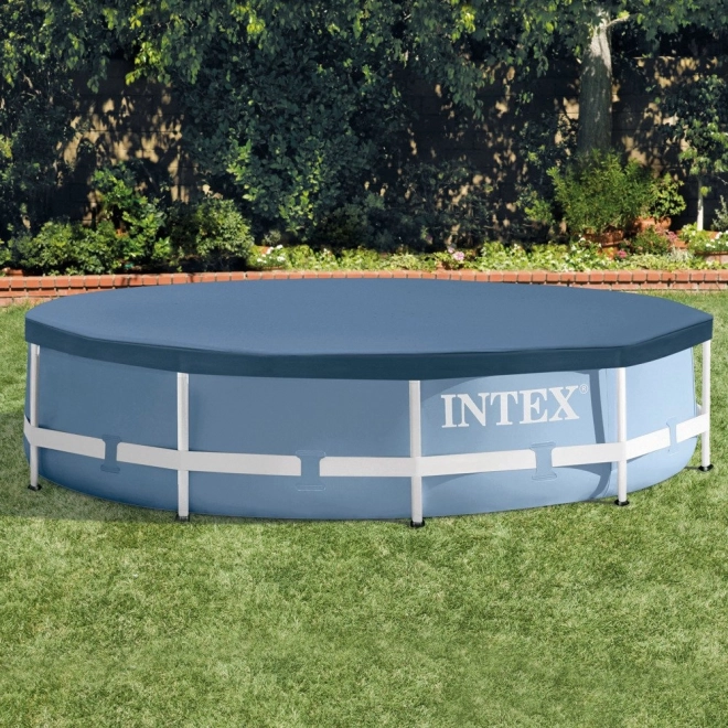 Dækken til pool 366cm Intex