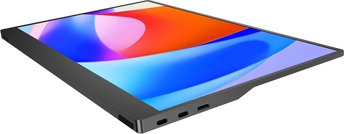 Problemfri tilslutning via USB‑C og mini HDMI