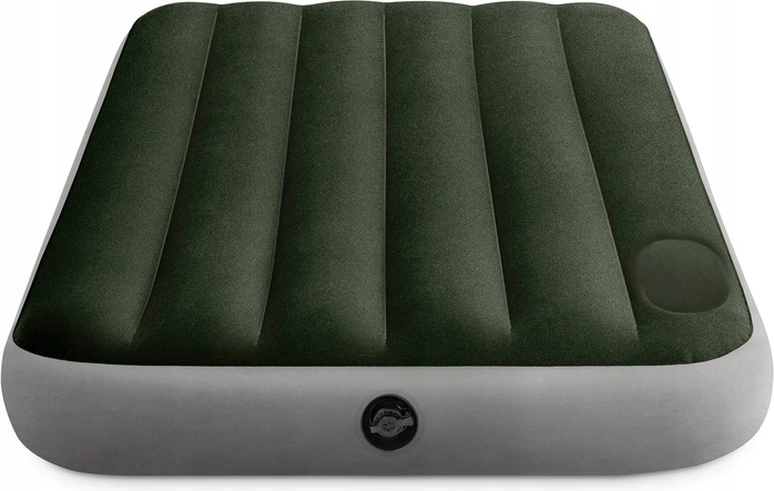 Behagelig flocket overflade og slidstærk PVC