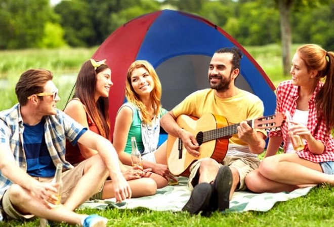 Turisttelt til 4 personer NT23485