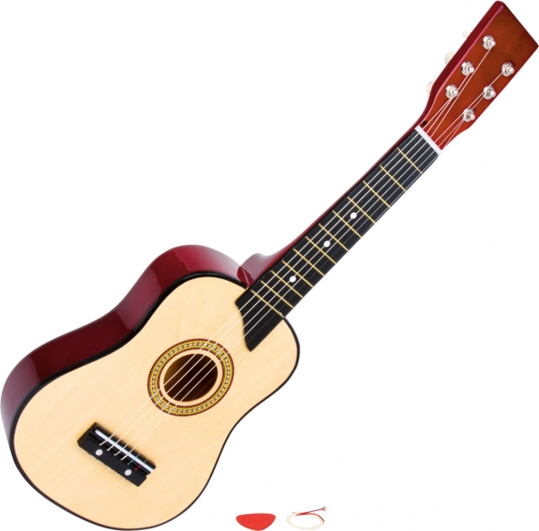 Ideel første guitar til børn