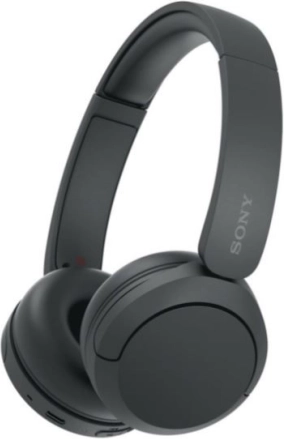 trådløse hovedtelefoner Sony WH-CH520 sort