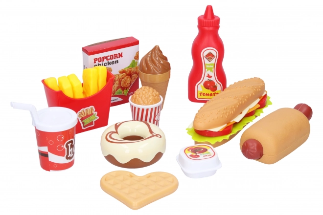Fastfood Grill