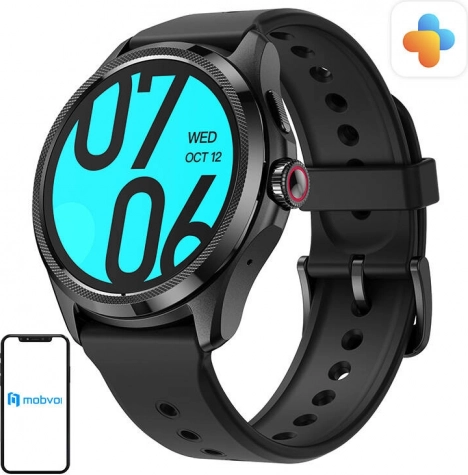 Smarte ure UltraMobvoi TicWatch Pro 5 GPS Elite Edition