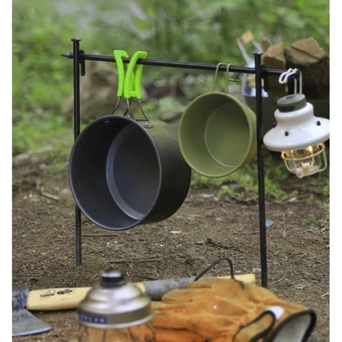 Campingbestik Trizand 18 stk