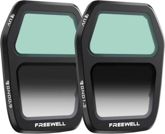 Freewell Gradient filtersæt til DJI Air 3S