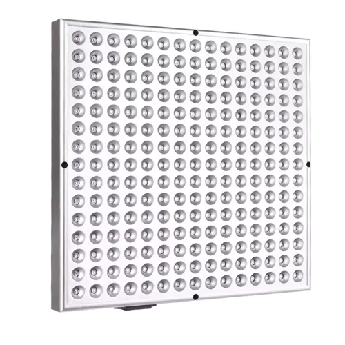Lampe/Panel 225 LED til plantevækst. 23525