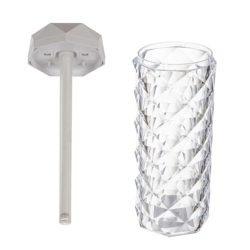 Dekorativ luftfugter med natlampe Ruhhy