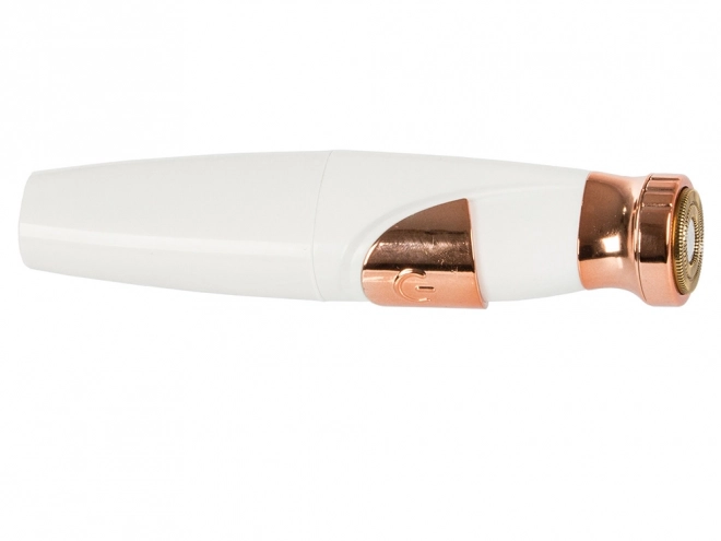Epilator til ansigtet og blid krops trimmer