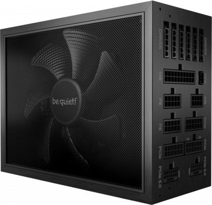 Modulær strømforsyning be quiet! Dark Power Pro 13 1300W Titanium