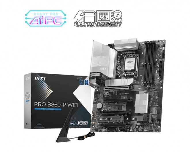 Bundkort PRO B860-P WIFI