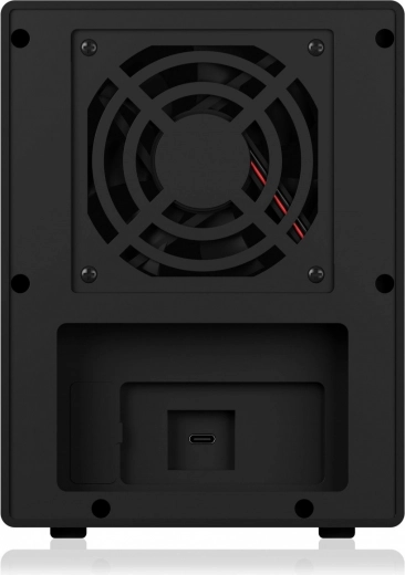 Hurtigt USB‑C 3.1-interface