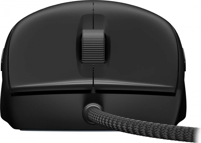 Gamingmus M75 RGB sort