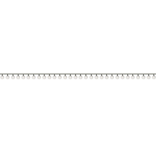 Solarn Girlande 12m IP65 Gardlov 24010