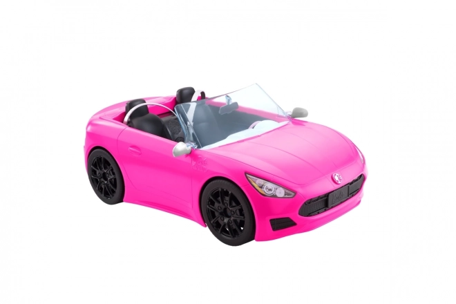 Kabriolet Barbie