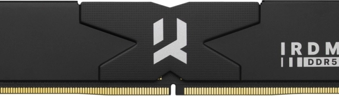 Hukommelse IRDM DDR5 64GB (2x32GB) 6400MHz CL32 sort