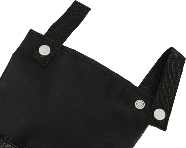 Stabil montering uden slingren