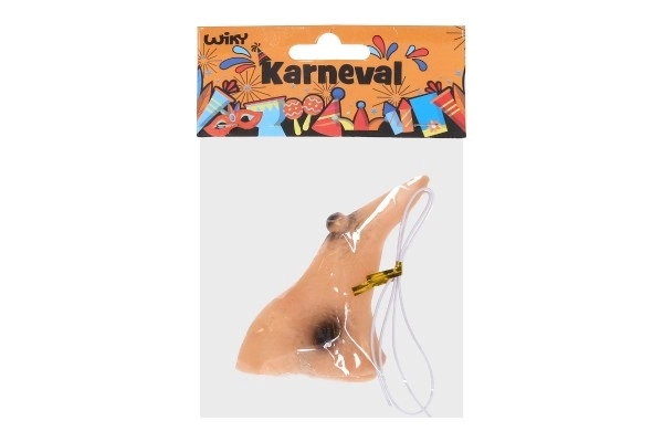 Sæt karneval - næse troldmands