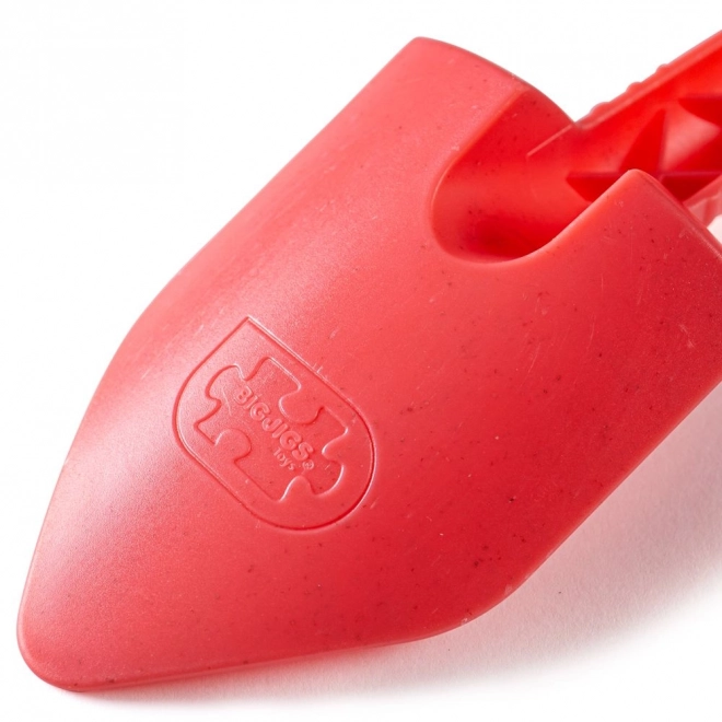 Bigjigs Toys Øko skovl lyserød Coral
