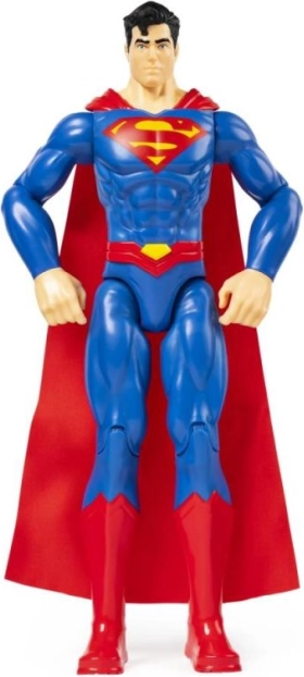 Ikonisk SUPERMAN-design