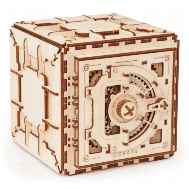 Ugears 3D puslespil - Pengeskab 179 dele