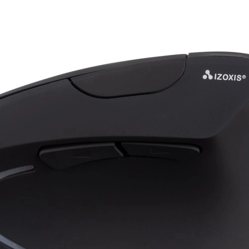 Trådløs vertikal mus Izoxis 21799